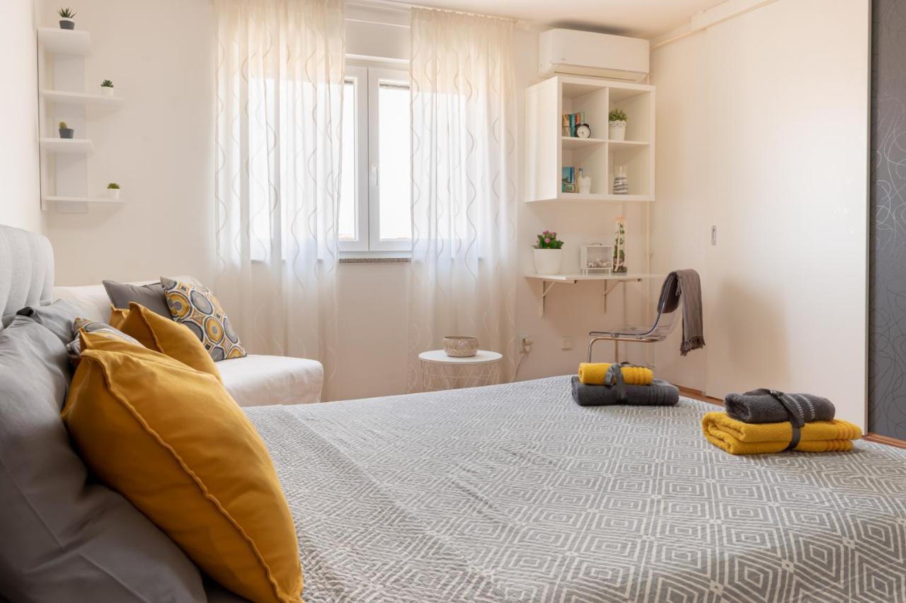 Apartment Dorrea بولا المظهر الخارجي الصورة
