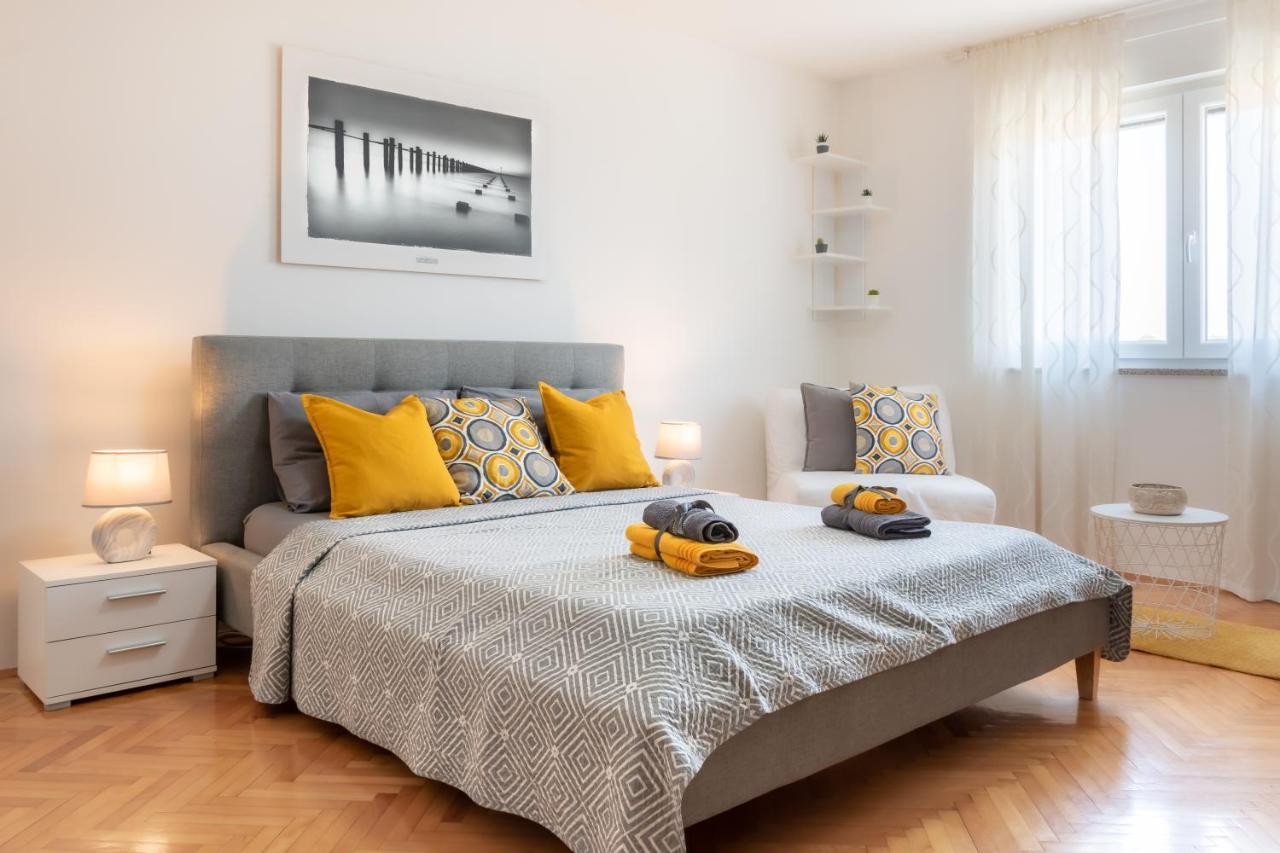Apartment Dorrea بولا المظهر الخارجي الصورة