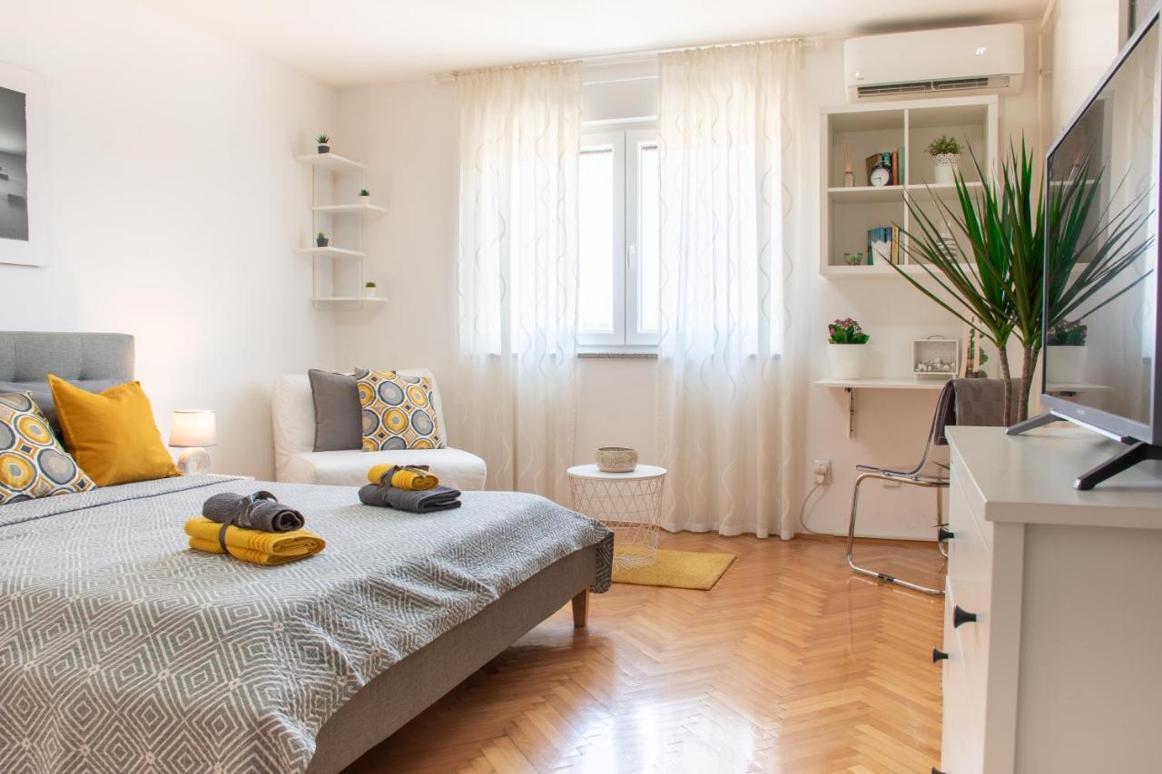 Apartment Dorrea بولا المظهر الخارجي الصورة