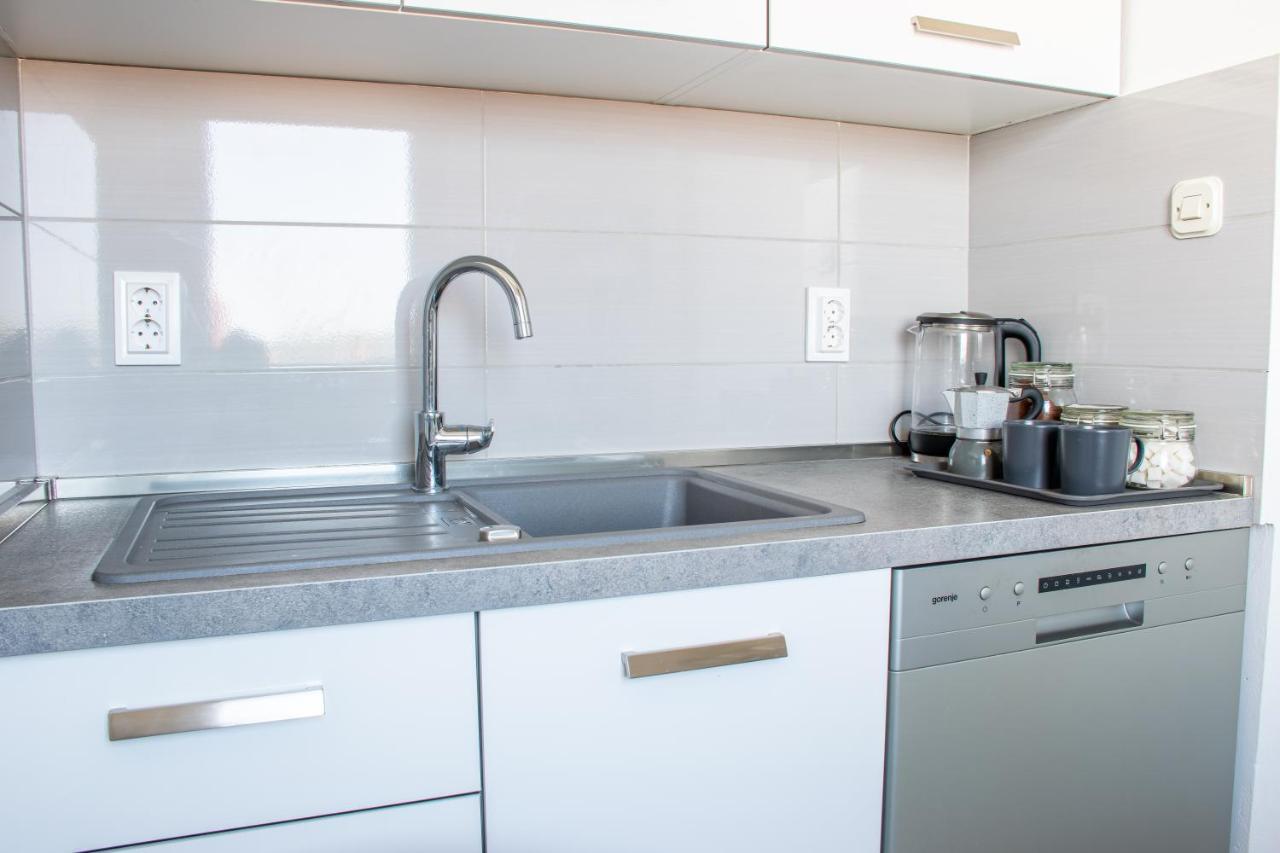 Apartment Dorrea بولا المظهر الخارجي الصورة